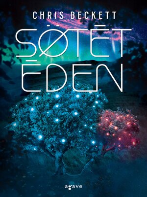 cover image of Sötét Éden